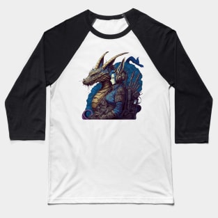 Dragon tamer Baseball T-Shirt